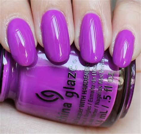 china glaze are you jelly review